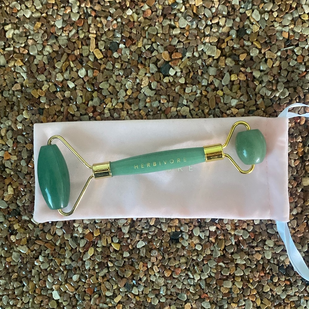 Herbivore Jade Facial Roller